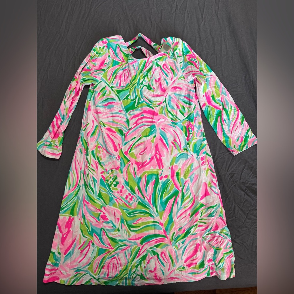 Lilly Pulitzer Ophelia dress